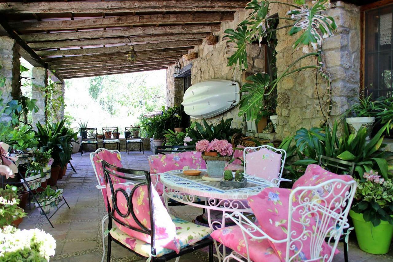 Hostal Molino Rodete Jimera de Líbar Exterior foto
