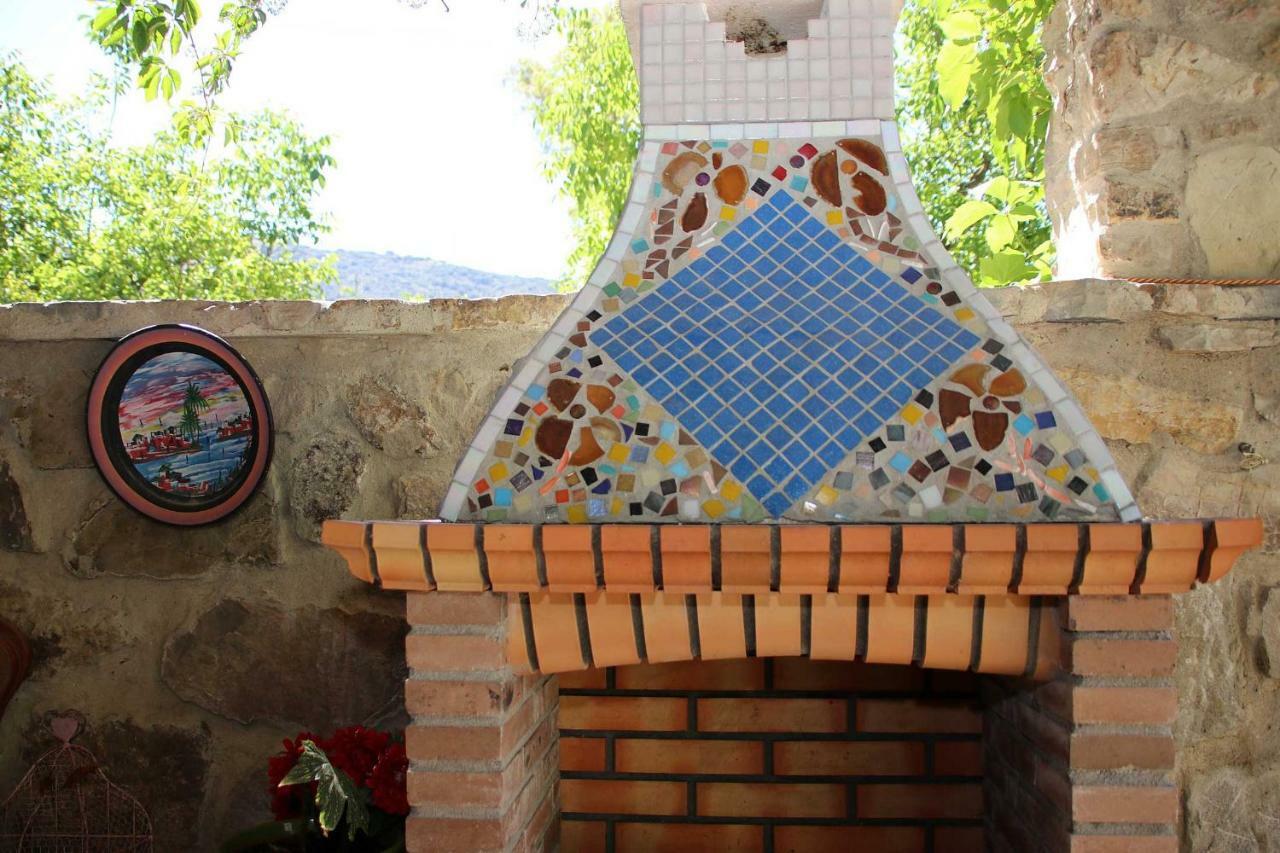 Hostal Molino Rodete Jimera de Líbar Exterior foto