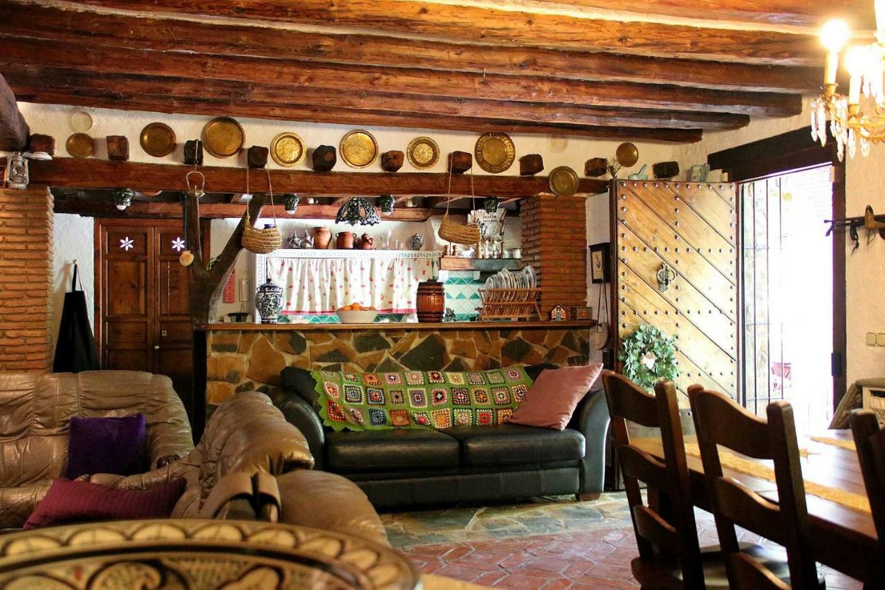 Hostal Molino Rodete Jimera de Líbar Exterior foto
