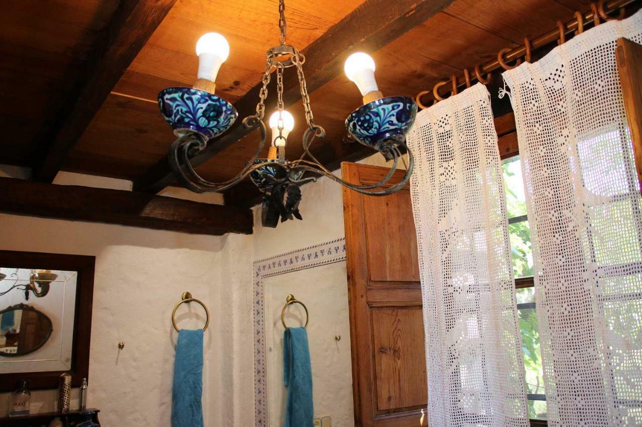 Hostal Molino Rodete Jimera de Líbar Exterior foto