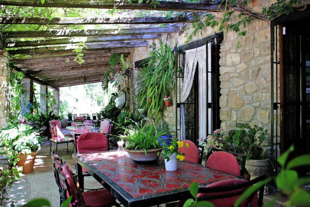 Hostal Molino Rodete Jimera de Líbar Exterior foto