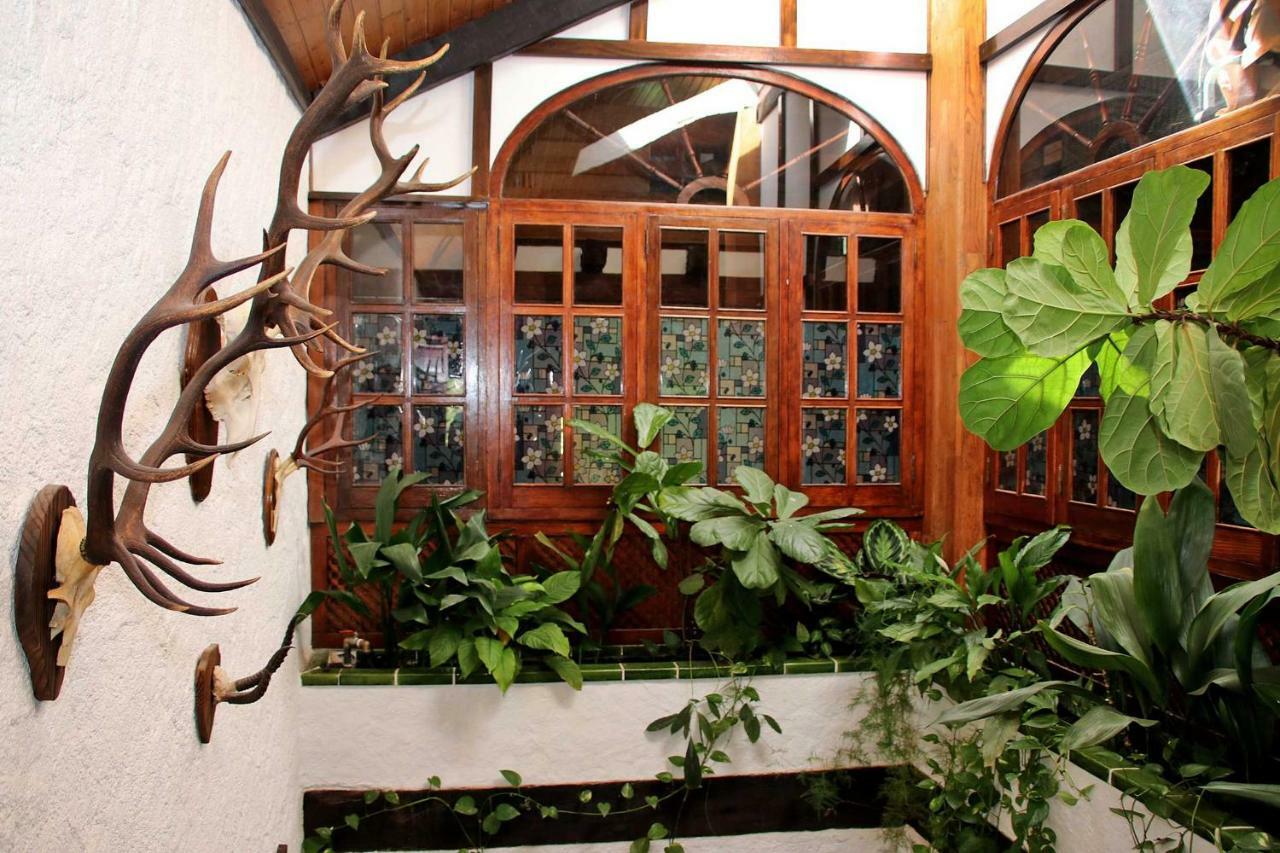 Hostal Molino Rodete Jimera de Líbar Exterior foto