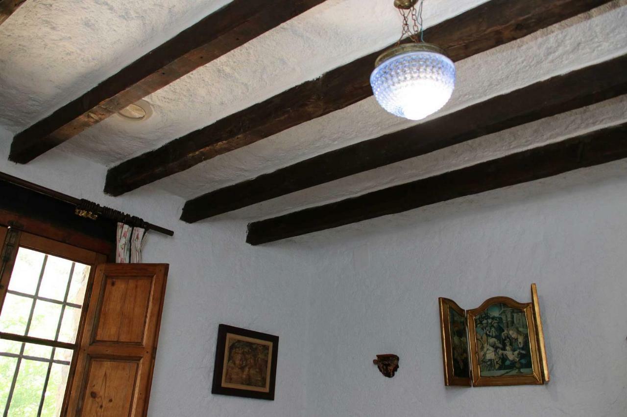 Hostal Molino Rodete Jimera de Líbar Exterior foto