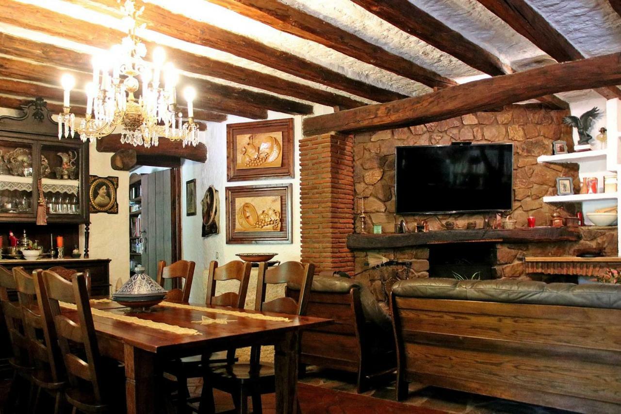Hostal Molino Rodete Jimera de Líbar Exterior foto