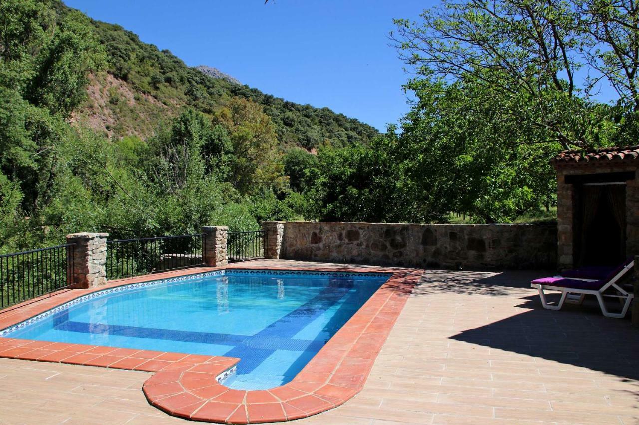 Hostal Molino Rodete Jimera de Líbar Exterior foto
