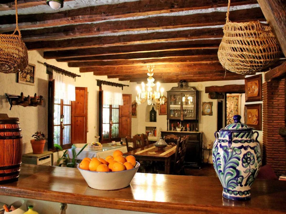 Hostal Molino Rodete Jimera de Líbar Exterior foto