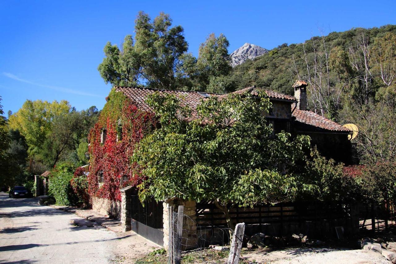 Hostal Molino Rodete Jimera de Líbar Exterior foto